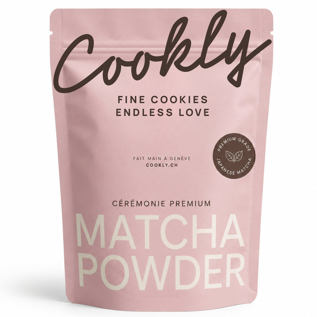 Matcha Cérémonie Premium