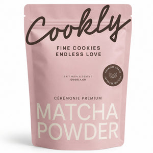 Matcha Cérémonie Premium